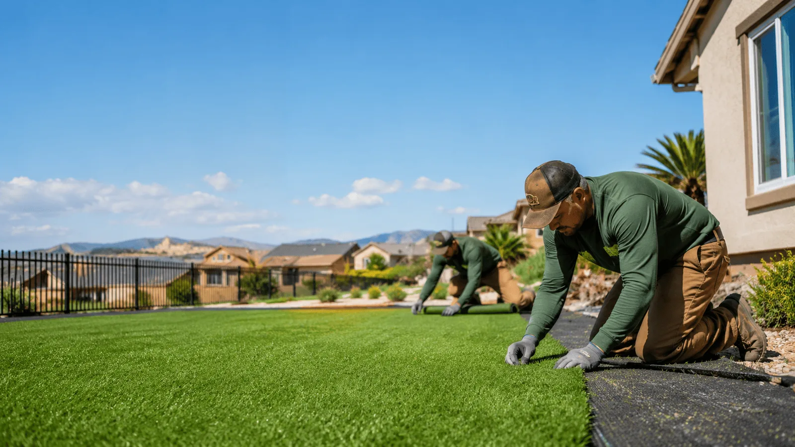 Pet Turf Installation in San Dimas, CA near me